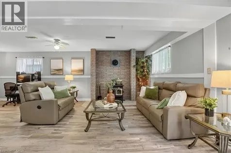 131 Carlyle Drive Kitchener ON N2P 1V9
