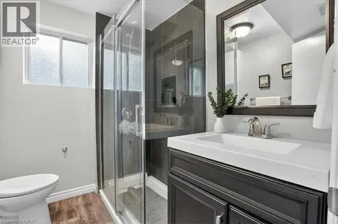 131 Carlyle Drive Kitchener ON N2P 1V9