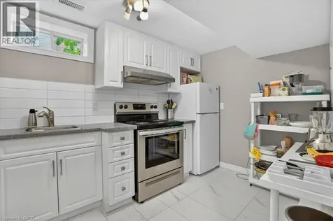 131 Carlyle Drive Kitchener ON N2P 1V9