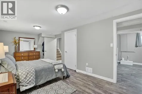 131 Carlyle Drive Kitchener ON N2P 1V9