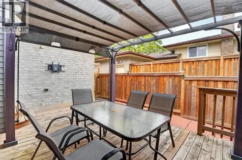 131 Carlyle Drive Kitchener ON N2P 1V9
