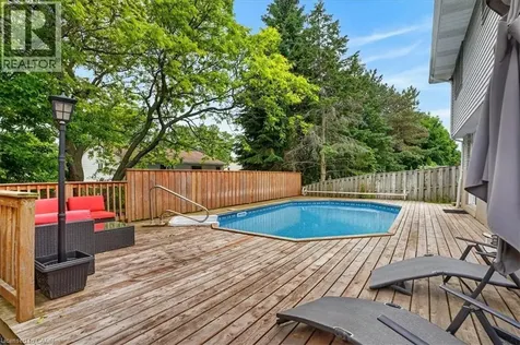 131 Carlyle Drive Kitchener ON N2P 1V9