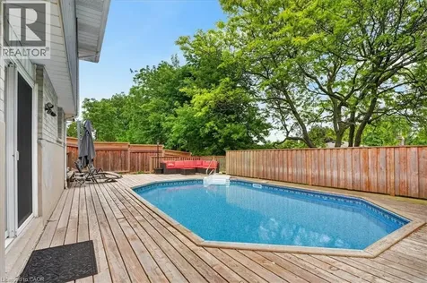 131 Carlyle Drive Kitchener ON N2P 1V9