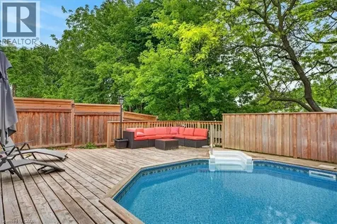 131 Carlyle Drive Kitchener ON N2P 1V9
