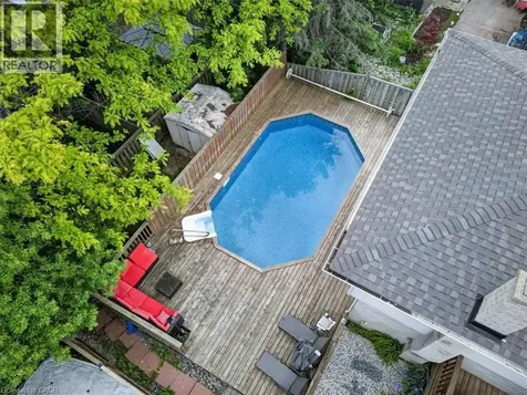 131 Carlyle Drive Kitchener ON N2P 1V9