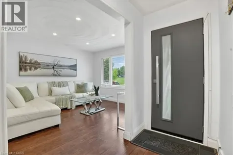 131 Carlyle Drive Kitchener ON N2P 1V9