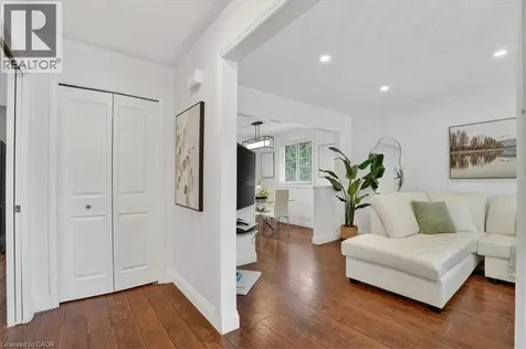 131 Carlyle Drive Kitchener ON N2P 1V9