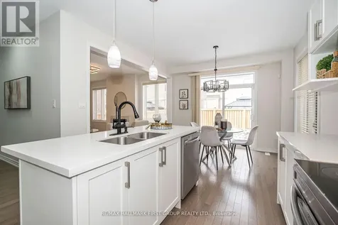 49 Walter Clifford Nesbitt Drive Whitby ON L1P 0G5