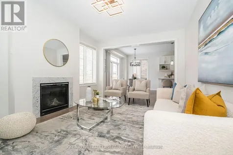 49 Walter Clifford Nesbitt Drive Whitby ON L1P 0G5