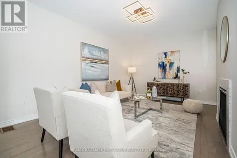 49 Walter Clifford Nesbitt Drive Whitby ON L1P 0G5