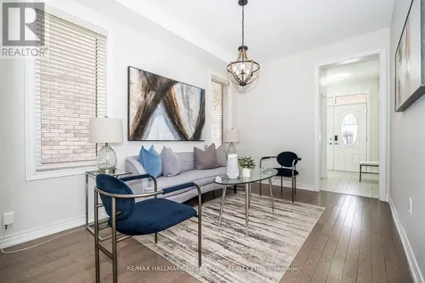 49 Walter Clifford Nesbitt Drive Whitby ON L1P 0G5