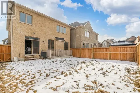 49 Walter Clifford Nesbitt Drive Whitby ON L1P 0G5