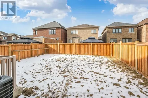 49 Walter Clifford Nesbitt Drive Whitby ON L1P 0G5