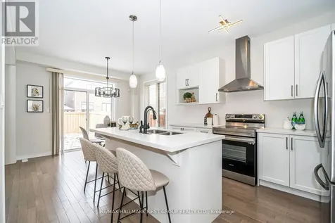 49 Walter Clifford Nesbitt Drive Whitby ON L1P 0G5