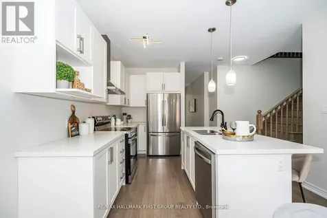 49 Walter Clifford Nesbitt Drive Whitby ON L1P 0G5