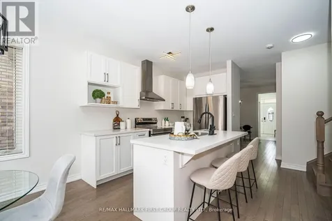 49 Walter Clifford Nesbitt Drive Whitby ON L1P 0G5