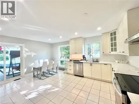 289 Westvale Drive Waterloo ON N2T 2B2