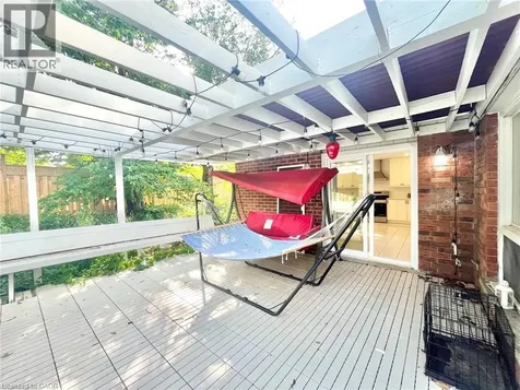 289 Westvale Drive Waterloo ON N2T 2B2