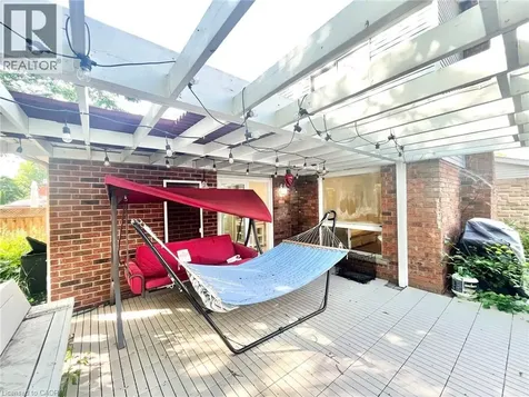 289 Westvale Drive Waterloo ON N2T 2B2