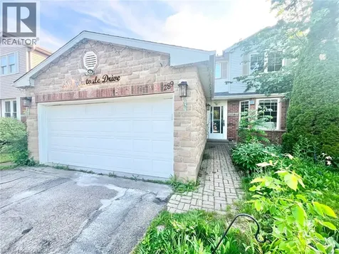 289 Westvale Drive Waterloo ON N2T 2B2
