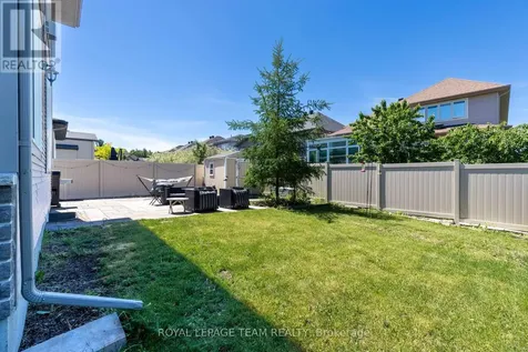 512 Breccia Heights Ottawa ON K2T 0L6