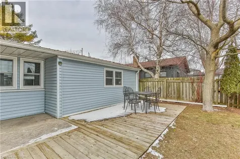 7 Willow Avenue Long Point ON N0E 1M0