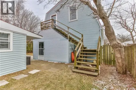 7 Willow Avenue Long Point ON N0E 1M0