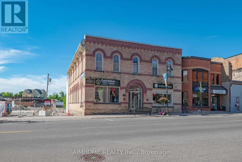 19-21 Brock Street West Uxbridge ON L9P 1P6