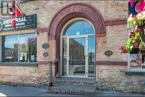 19-21 Brock Street West Uxbridge ON L9P 1P6