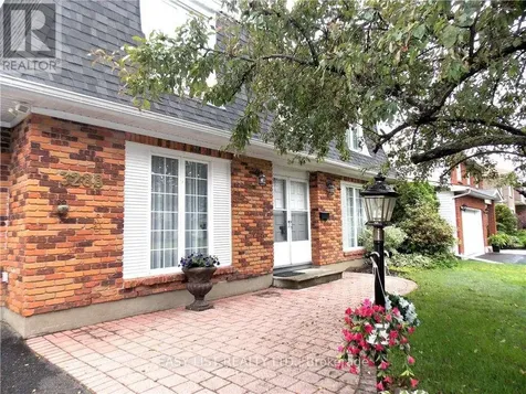 3288 Clearwater Crescent Ottawa ON K1V 7S2