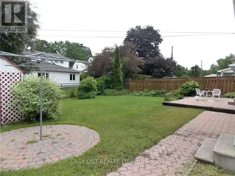 3288 Clearwater Crescent Ottawa ON K1V 7S2