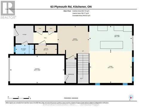 63 Plymouth Road Kitchener ON N2G 3G7