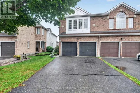 3 Castle Glen Crescent Ottawa ON K2L 4G9