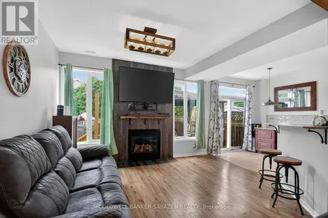 3 Castle Glen Crescent Ottawa ON K2L 4G9