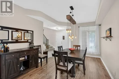 3 Castle Glen Crescent Ottawa ON K2L 4G9