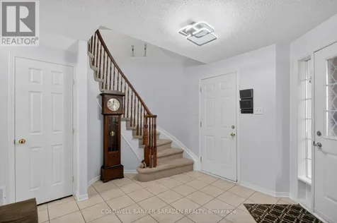 3 Castle Glen Crescent Ottawa ON K2L 4G9