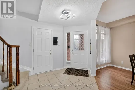 3 Castle Glen Crescent Ottawa ON K2L 4G9