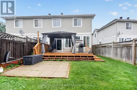 3 Castle Glen Crescent Ottawa ON K2L 4G9