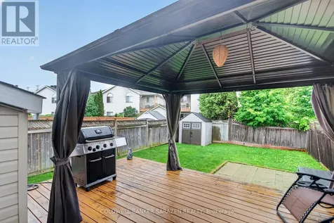 3 Castle Glen Crescent Ottawa ON K2L 4G9