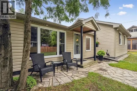 3 Hamilton Place Sauble Beach ON N0H 2G0