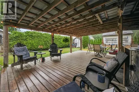 3 Hamilton Place Sauble Beach ON N0H 2G0