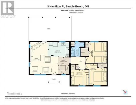 3 Hamilton Place South Bruce Peninsula ON N0H 2G0