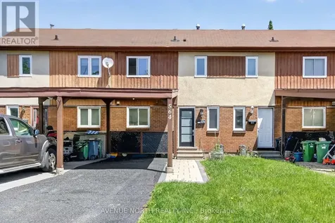 564 Seyton Drive Ottawa ON K2H 9B2