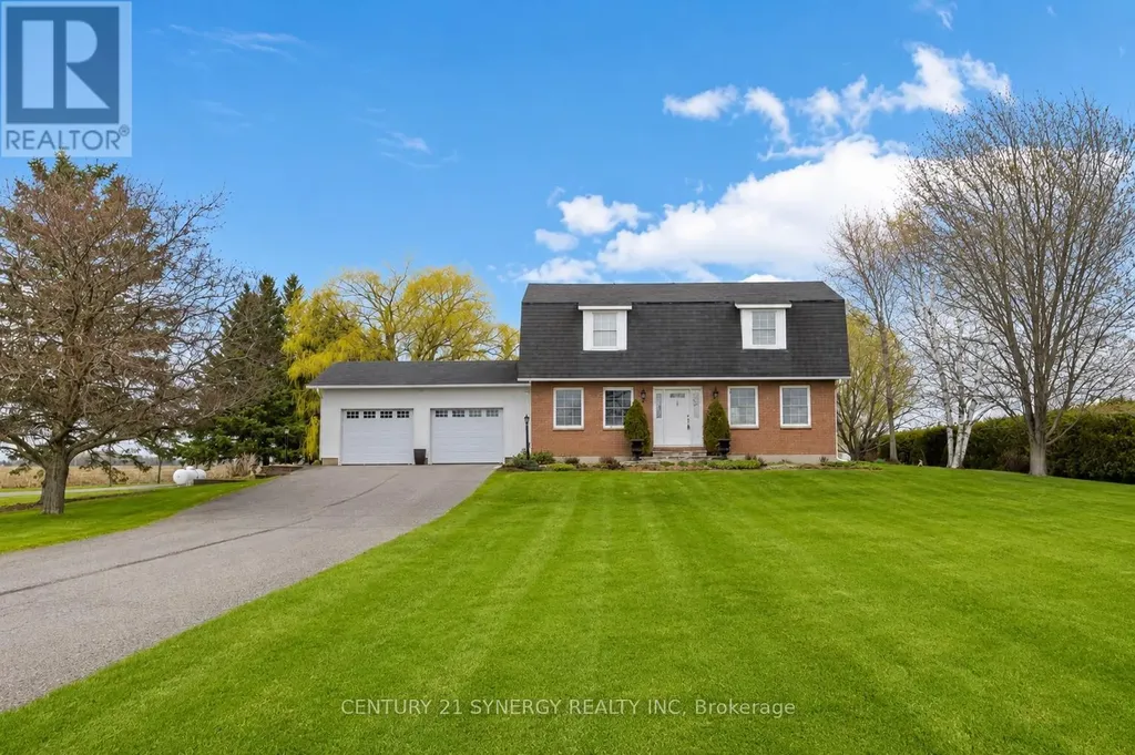 183 Hamilton Road Russell ON K4R 1E5