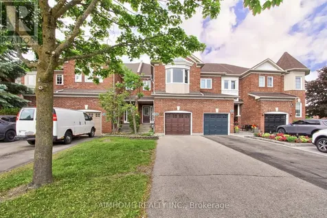 177 Denise Circle Newmarket (summerhill Estates) ON L3X 2K2