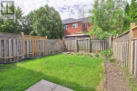 177 Denise Circle Newmarket (summerhill Estates) ON L3X 2K2