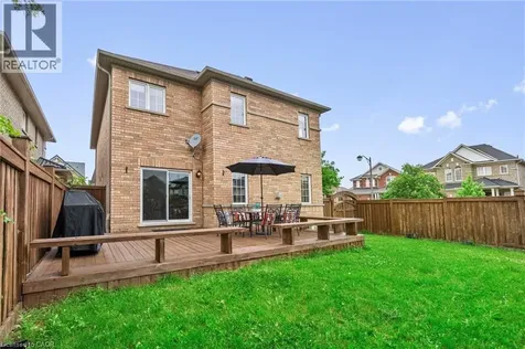 1360 Rolph Terrace Milton ON L9T 7E1