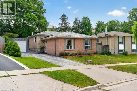20 Nordale Crescent Stoney Creek ON L8J 1H1