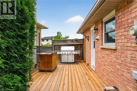 20 Nordale Crescent Stoney Creek ON L8J 1H1