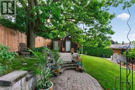 20 Nordale Crescent Stoney Creek ON L8J 1H1